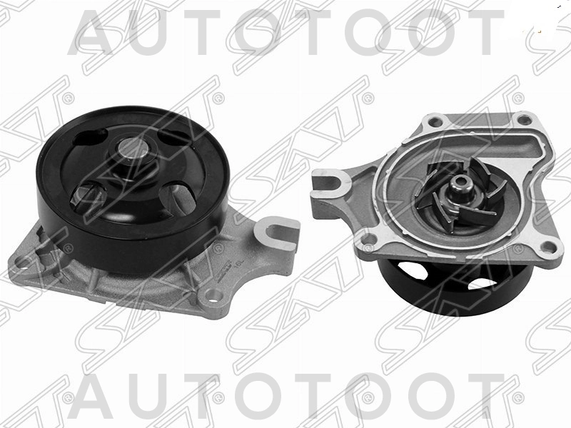 Насос водяной (помпа) 1.6 -STMZ149 Sat для MAZDA 3 (AXELA), MAZDA 2 (DEMIO)