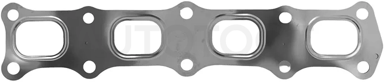 Прокладка выпускного коллектора MITSUBISHI ASX/COLT/LANCER X/OUTLANDER 4B10/4B11/4G69 1.8/2.0/2.4 06