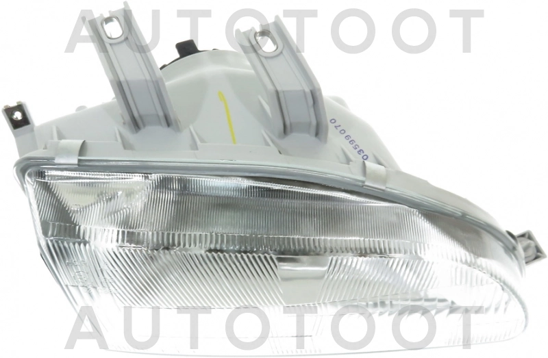 Фара правая -2171111RLDE Depo для HONDA CIVIC