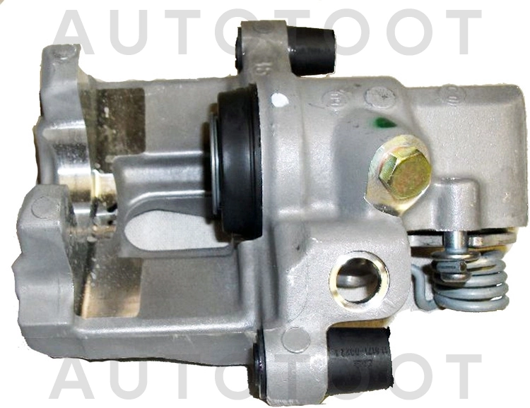 Суппорт тормозной задний левый -PBRC043 Patron для FORD FOCUS, MAZDA 5 (PREMACY), MAZDA 3 (AXELA)