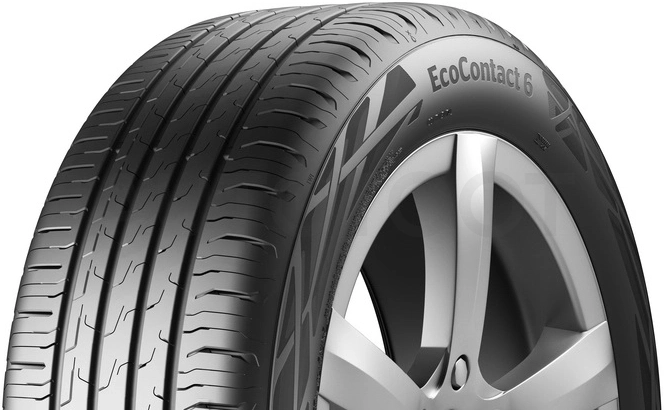 R14/175/65 Continental EcoContact 6 - Артикул 0358286 - Производитель Continental - Фото, Отзывы, Цены