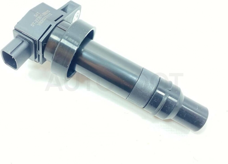 Катушка зажигания 1.4/1.6l -ST273012B010 Sat для KIA RIO, HYUNDAI SOLARIS, HYUNDAI CRETA, HYUNDAI ELANTRA, HYUNDAI I20, HYUNDAI I30, KIA CEED, KIA SOUL, KIA SPECTRA