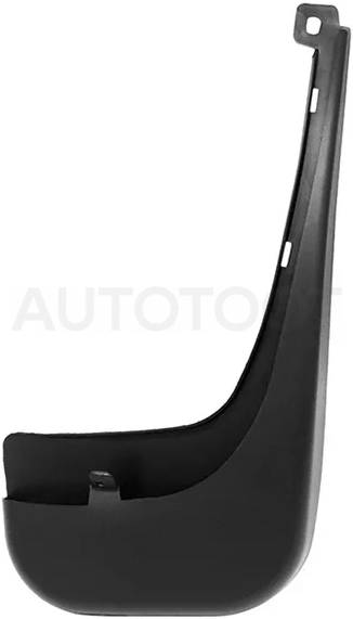 Брызговик Mercedes-Benz V-Class 14-20 / Vito 14-20 (Сзади/ Справа) - Артикул ST230370 - Производитель Sat - Фото, Отзывы, Цены
