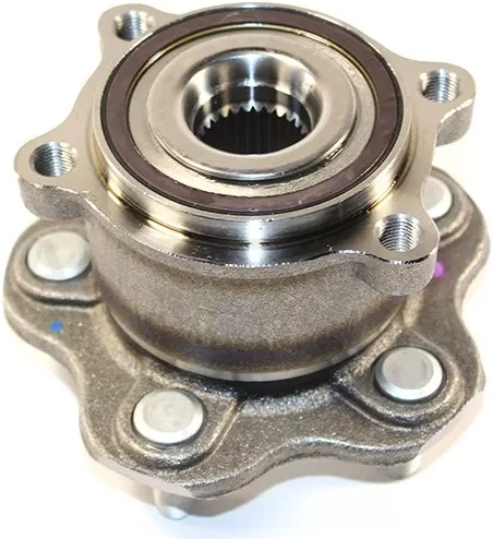 Ступичный узел задн. NISSAN MURANO Z50/Z51/PRESAGE U31/QUEST V42/TEANA J31/J32 4WD