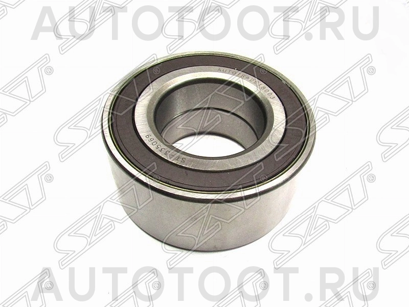 Подшипник передней ступицы -EB5138ABS Djb для CITROEN C3, CITROEN C4, CITROEN C5, PEUGEOT 207, PEUGEOT 308, PEUGEOT 408, PEUGEOT PARTNER
