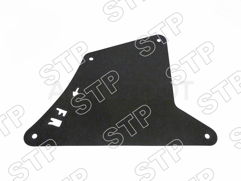Подкрылок передний внутренний правый