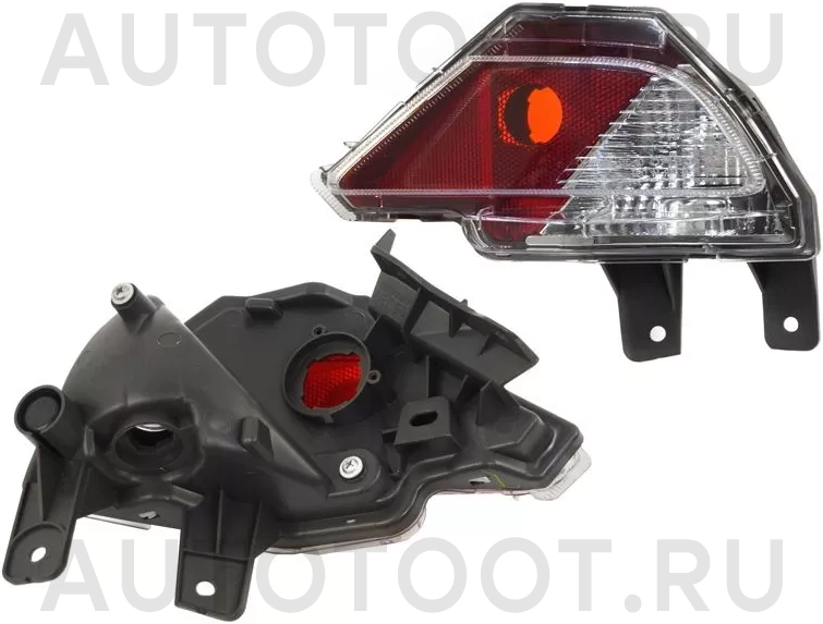 Фонарь в задний бампер Toyota RAV4 (XA40) 15-19 (Справа) - Артикул 1124007RUE - Производитель Depo - Фото, Отзывы, Цены