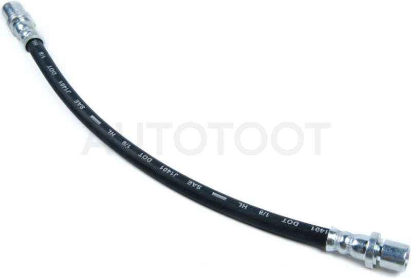 Шланг тормозной задний -JBH0032 Just Drive для SUBARU IMPREZA