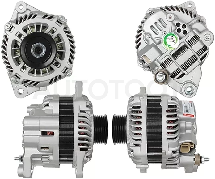 Генератор NISSAN Z350 3.5 04-07/INFINITI FX35/45 3.5 02-08 VQ35DE 12V 110A