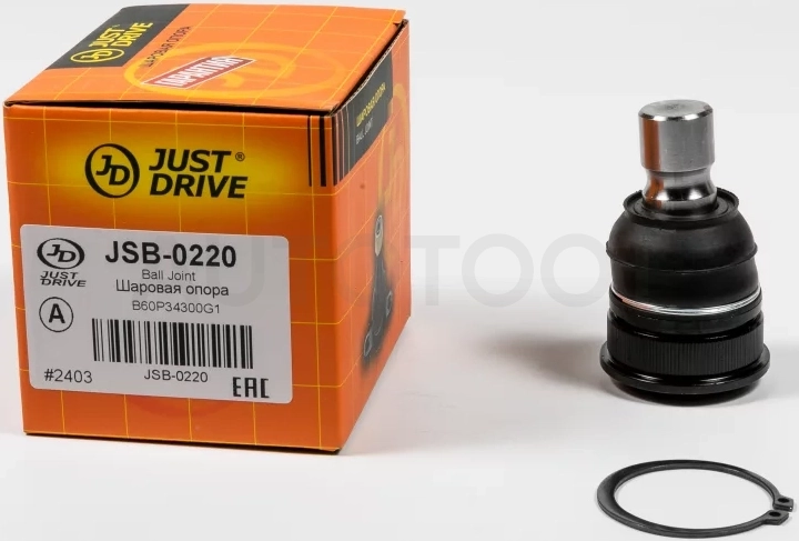 Опора шаровая - Артикул JSB0220 - Производитель Just Drive - Фото, Отзывы, Цены