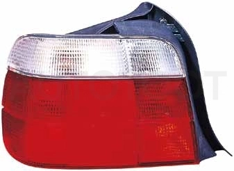 Фонарь задний левый (седан, compact)