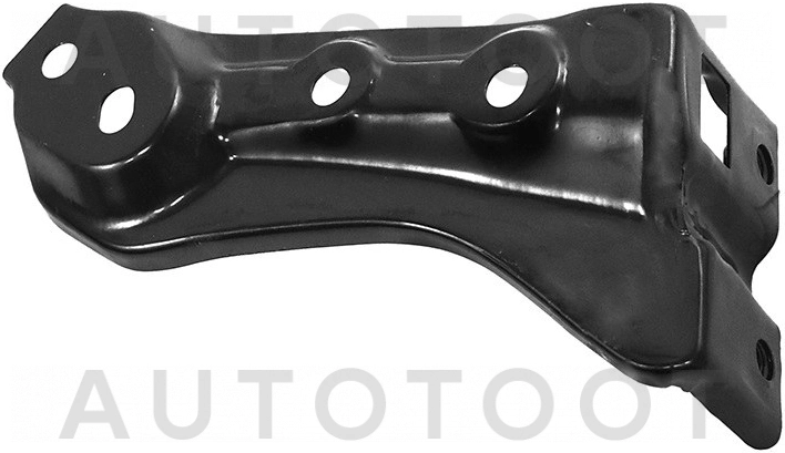 Крепление переднего бампера левое (металл) -  для HONDA CR-V