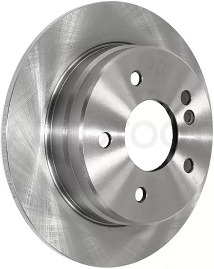 Диск тормозной (Зад) Mercedes-Benz C-Class 93-01 / E-Class 84-95 / Lifan Smily 10-17