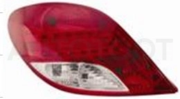 207 ФОНАРЬ ЗАДН ВНЕШН ЛЕВ -  для PEUGEOT 207