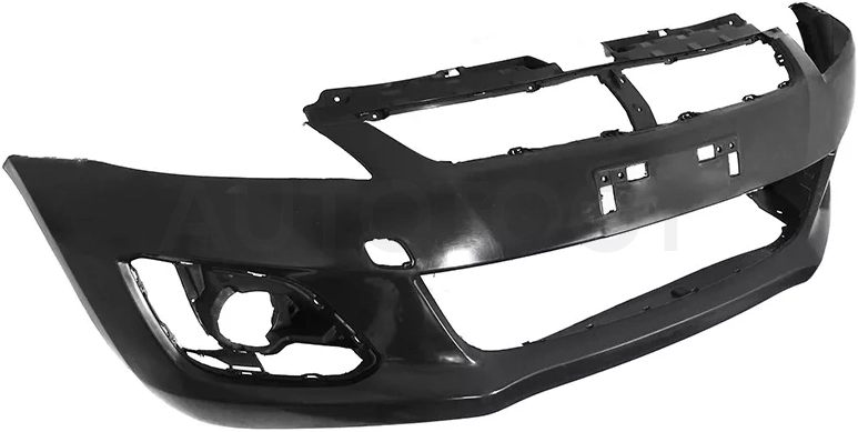 Бампер передний SUZUKI SWIFT 12-16