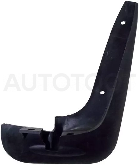 Брызговик Chevrolet Matiz 04-05 / Daewoo Matiz 97-15 (Спереди/ Справа) - Артикул STDW10016B1 - Производитель Sat - Фото, Отзывы, Цены