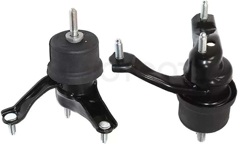 Опора двигателя Lexus RX 03-15 / Toyota Camry (XV40,XV50) 06-21 / Lexus ES 06-18 / Toyota Camry UAE/USA 06-17 / Highlander 07-20 / Sienna 10-14 / Venza 08-16 (Слева)