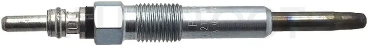 Свеча накала DACIA DUSTER/GAZ GAZELLE 2.5D/NISSAN INTERSTAR/RENAULT TRAFIC/OPEL MOVANO 1.5D/1.9D