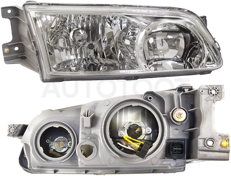 Фара Hyundai H1 97-04 / Starex 97-03 (Справа/ под электрокорректор)