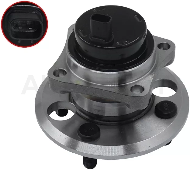 Ступичный узел задн./прав/лев TOYOTA PROBOX/SUCCEED 02- (с ABS) - Артикул ST4245052050 - Производитель Sat - Фото, Отзывы, Цены