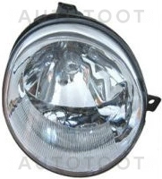 Фара левая -  для CHERY QQ