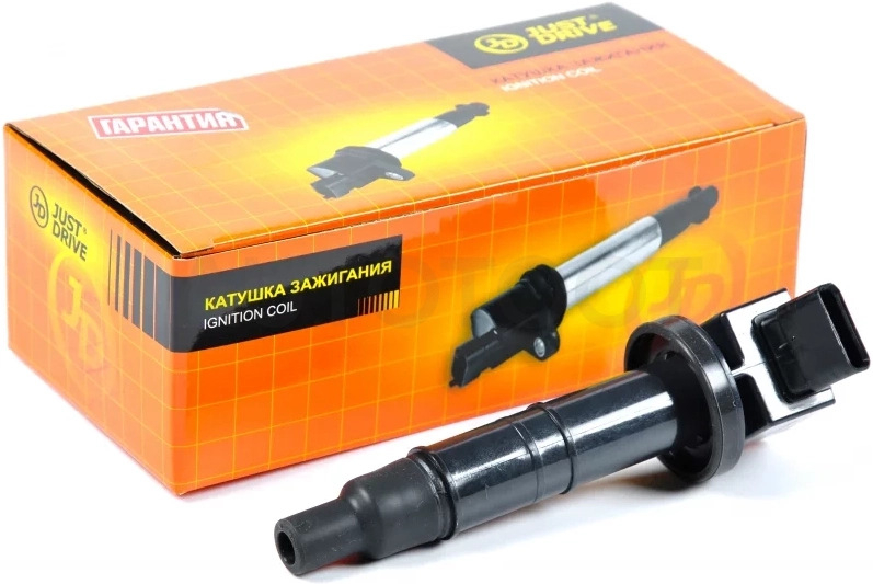 Катушка зажигания - Артикул JDK0019 - Производитель Just Drive - Фото, Отзывы, Цены