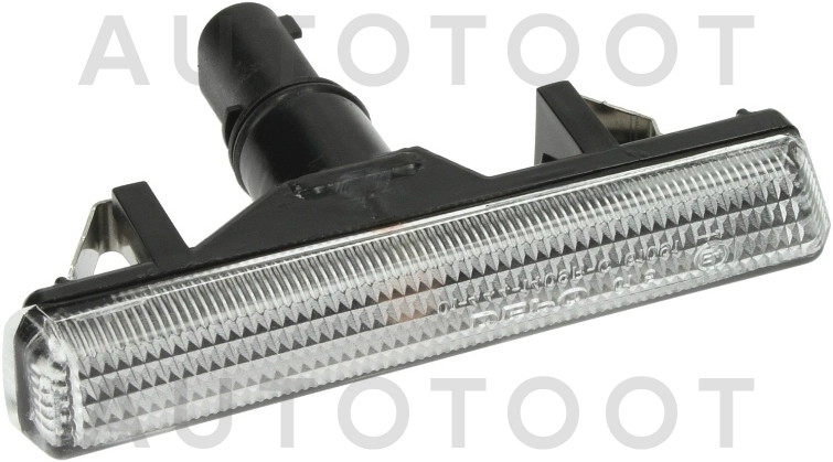 Повторитель поворота в крыло левый (белый) -  для BMW 7SERIES