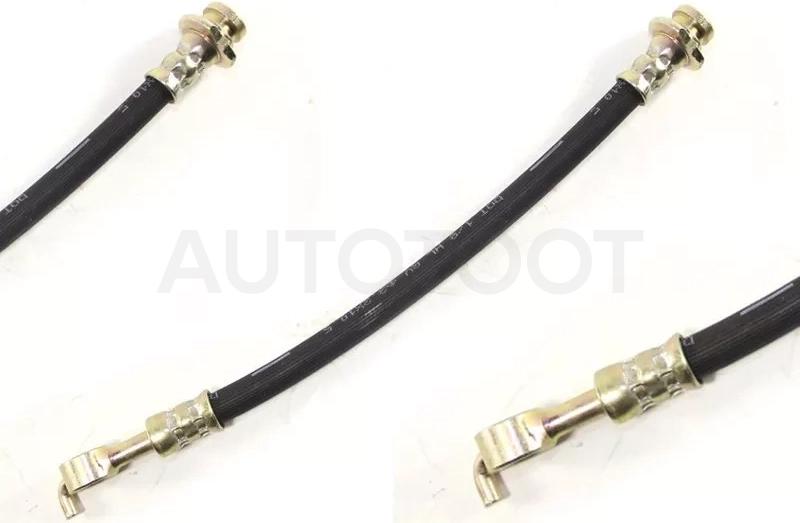 Шланг тормозной задний (Таиланд) NISSAN Qashqai/Qashqai+2/X-Trail T31 2007- LH