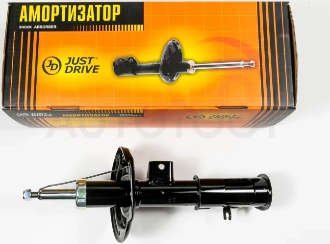 Стойка газомасляная передняя правая - Артикул JAS0706 - Производитель Just Drive - Фото, Отзывы, Цены