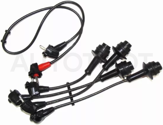 Провода высоковольтные TOYOTA LITE/TOWNACE 7K 98- (кругл. резин.) - Артикул ST9091921611 - Производитель Sat - Фото, Отзывы, Цены