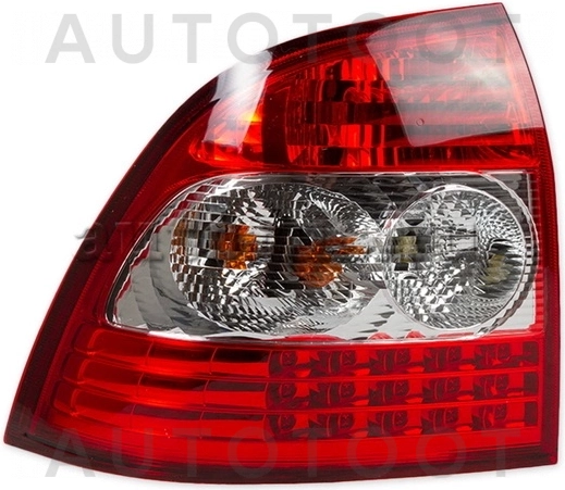 Фонарь задний левый -  для LADA (ВАЗ) PRIORA