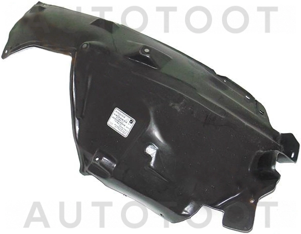 Подкрылок переднего крыла правый (задняя часть) -STDT41016LA1 Sat для NISSAN SKYLINE