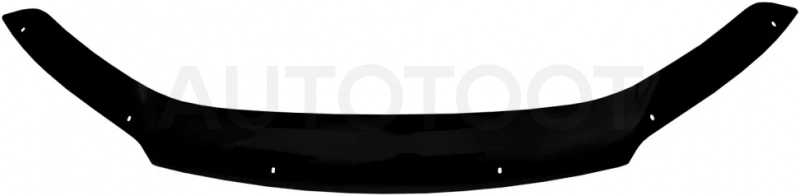 Дефлектор капота темный HONDA C-RV 2012-2018 / Хонда ЦРВ - Артикул NLDSHOCRV1212 - Производитель Sim - Фото, Отзывы, Цены