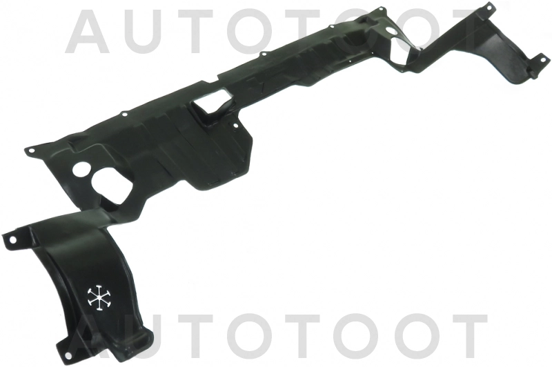 Защита двигателя -  для HONDA CIVIC