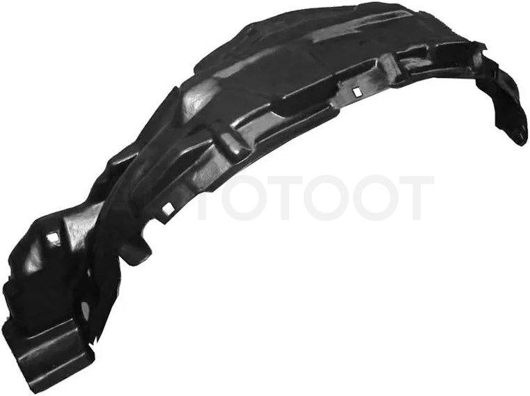 Подкрылок Toyota Hilux Pick Up 97-01 / 4Runner 99-02 (Спереди/ Справа) - Артикул STTY94016LA1 - Производитель Sat - Фото, Отзывы, Цены
