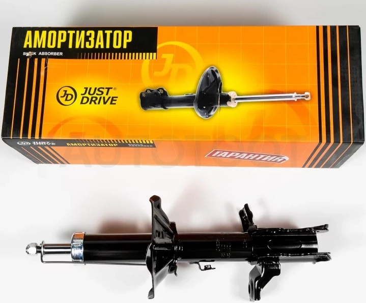 Амортизатор задний правый, 4wd -JAS0696 Just Drive для NISSAN SUNNY