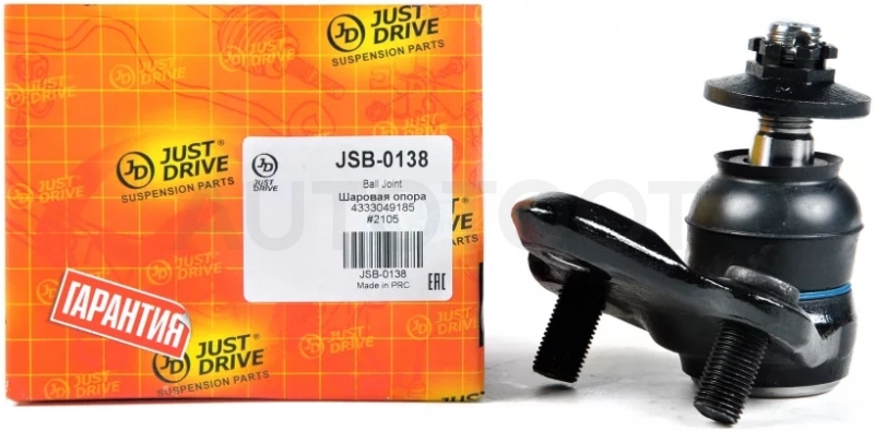 Шаровая нижняя CBT90 - Артикул JSB0138 - Производитель Just Drive - Фото, Отзывы, Цены