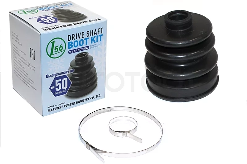 Пыльник ШРУСа наружный TOYOTA CAMRY ACV40,ACV51 06-/MITSUBISHI PAJERO V60/70# 99-06