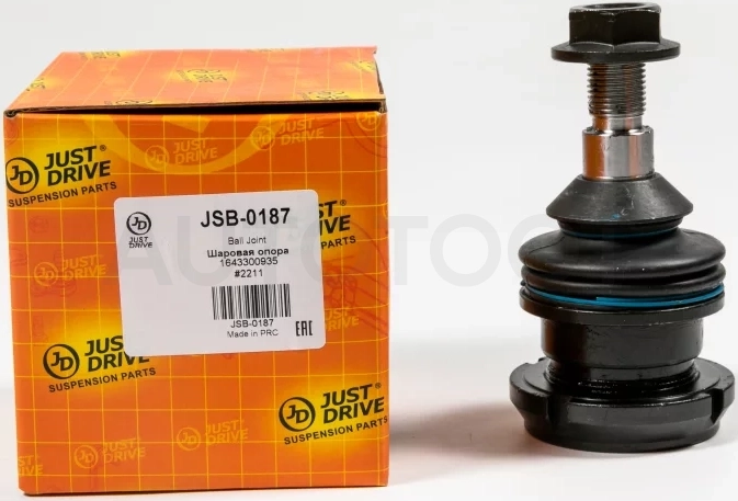 Шаровая опора, нижняя - Артикул JSB0187 - Производитель Just Drive - Фото, Отзывы, Цены