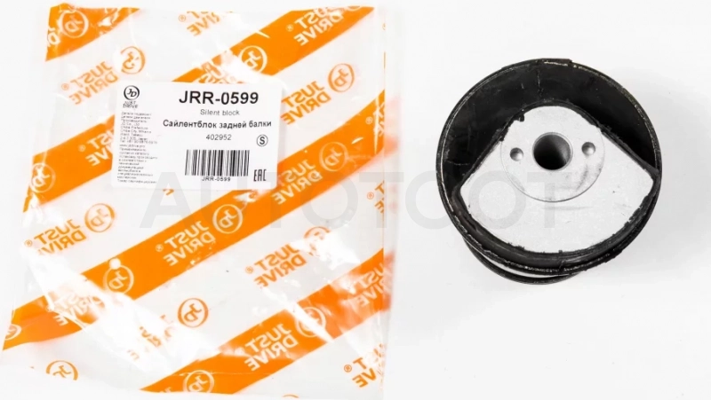 Сайлентблок задней балки - Артикул JRR0599 - Производитель Just Drive - Фото, Отзывы, Цены