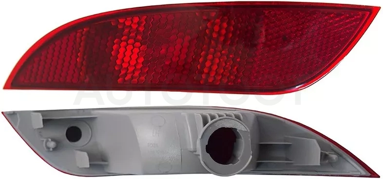 Фонарь в задний бампер Ford Focus 14-19 (Слева/ 5D HBK)