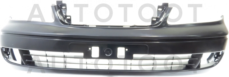 Бампер передний (под цельную решетку) -  для NISSAN BLUEBIRD SYLPHY, NISSAN ALMERA