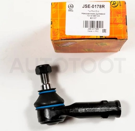 Наконечник рулевой, правый - Артикул JSE0178R - Производитель Just Drive - Фото, Отзывы, Цены