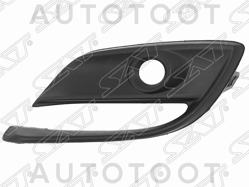 Оправа противотуманной фары правая -STMZV9219B1 Sat для MAZDA 3 (AXELA)