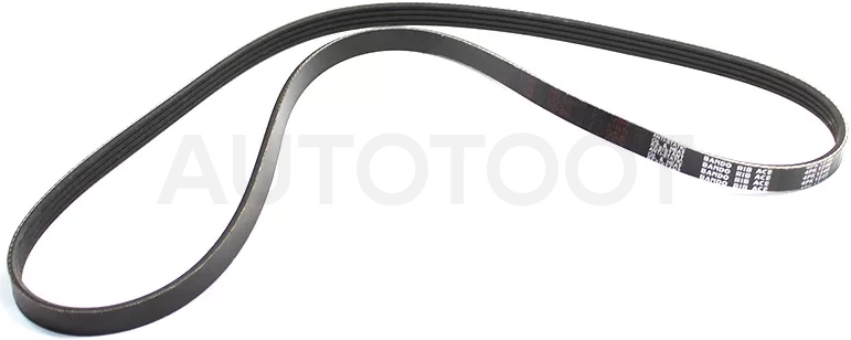 Ремень поликлиновой TOYOTA 1HD-FTE HDJ100 05-/ AUDI A4/A6 2.5TDi 97-05/RENAULT 1.4 (PS+AC)