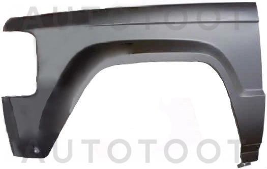 Крыло переднее левое -  для ISUZU TROOPER