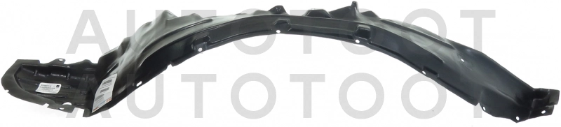 Подкрылок переднего крыла левый -STDTW1016L2 Sat для NISSAN MAXIMA, NISSAN CEFIRO