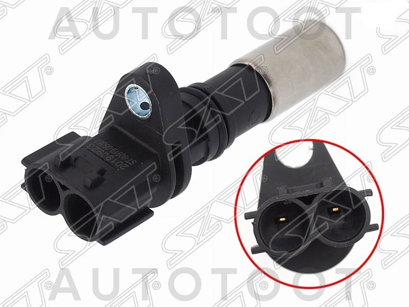Датчик положения коленвала 1/2NZFE -ST9091905087 Sat для TOYOTA COROLLA, TOYOTA COROLLA FIELDER, TOYOTA ALLEX, TOYOTA RUNX