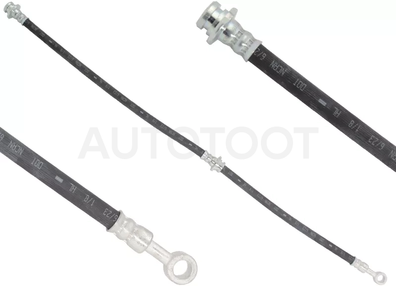 Шланг тормозной задний NISSAN CEFIRO 32/33 94-02/MAXIMA 32/33 94-06 RH