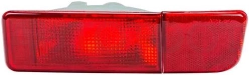 Катафот правый в задний бампер -ST31429O1R Sat для MITSUBISHI OUTLANDER